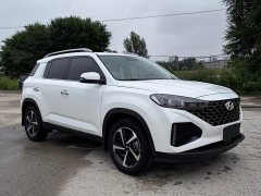 Hyundai Beijing Hyundai ix35 240TGDi DCT 2WD GLS Leading Edition - ფოტო 3