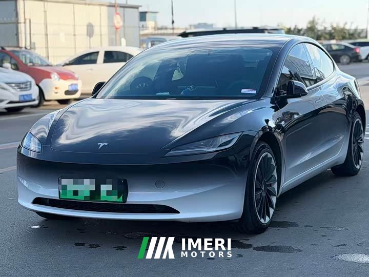 Tesla Model 3 2023 Long Range All-Wheel Drive - ავტომობილი ჩინეთიდან