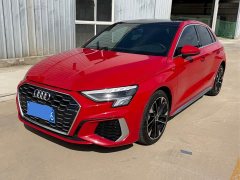 Audi A3 Sportback 35 TFSI Fashion Sport - ფოტო 1