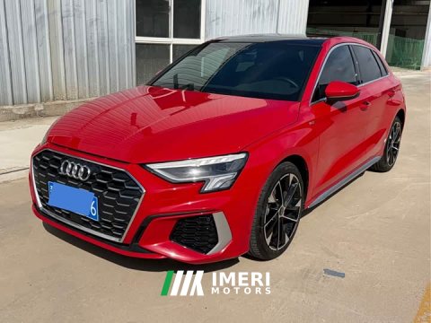 2023 Audi A3 Sportback 35 TFSI Fashion Sport - ავტომობილი ჩინეთიდან