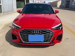 Audi A3 Sportback 35 TFSI Fashion Sport - ფოტო 2