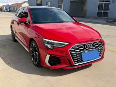 Audi A3 Sportback 35 TFSI Fashion Sport - ფოტო 3