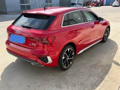 Audi A3 Sportback 35 TFSI Fashion Sport - ფოტო 4