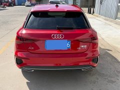 Audi A3 Sportback 35 TFSI Fashion Sport - ფოტო 5