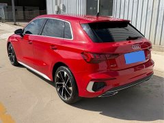 Audi A3 Sportback 35 TFSI Fashion Sport - ფოტო 6