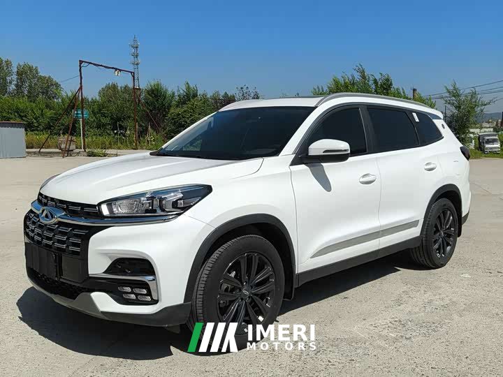 Chery 8 230TCI Edition 5 - ავტომობილი ჩინეთიდან