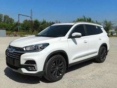 Chery 8 230TCI Edition 5 - ფოტო 1