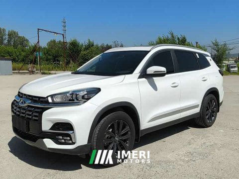 2025 Chery 8 230TCI Edition 5 - ავტომობილი ჩინეთიდან