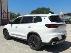 Chery 8 230TCI Edition 5 - ფოტო 11