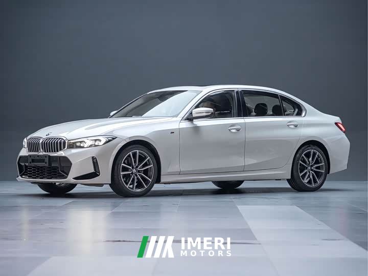 BMW 3 Series 320Li M Sport Package
