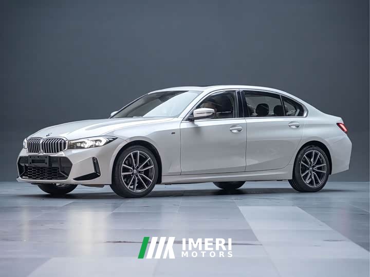 BMW 3 Series 320Li M Sport Package - ავტომობილი ჩინეთიდან