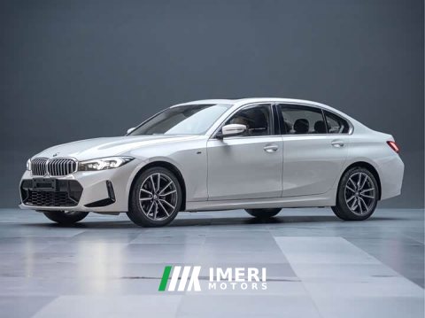 2023 BMW 3 Series 320Li M Sport Package - ავტომობილი ჩინეთიდან