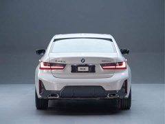 BMW 3 Series 320Li M Sport Package - ფოტო 10