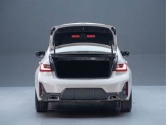 BMW 3 Series 320Li M Sport Package - ფოტო 11