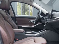 BMW 3 Series 320Li M Sport Package - ფოტო 15