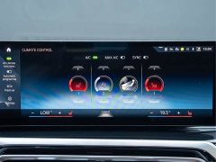 BMW 3 Series 320Li M Sport Package - ფოტო 4