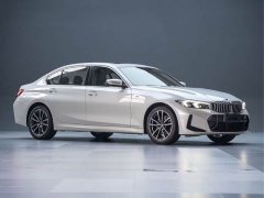 BMW 3 Series 320Li M Sport Package - ფოტო 6