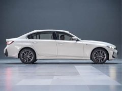 BMW 3 Series 320Li M Sport Package - ფოტო 7