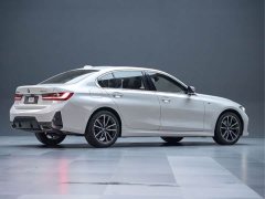 BMW 3 Series 320Li M Sport Package - ფოტო 9