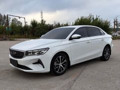 Geely Emgrand 2022 4th Generation 1.5L CVT Flagship - ფოტო 1