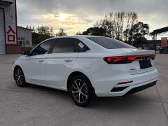Geely Emgrand 2022 4th Generation 1.5L CVT Flagship - ფოტო 11