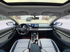 Geely Emgrand 2022 4th Generation 1.5L CVT Flagship - ფოტო 4