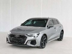 Audi A3 Sportback 35 TFSI Fashion Sport - ფოტო 1