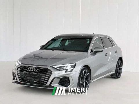 2023 Audi A3 Sportback 35 TFSI Fashion Sport - ავტომობილი ჩინეთიდან