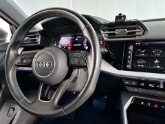 Audi A3 Sportback 35 TFSI Fashion Sport - ფოტო 19