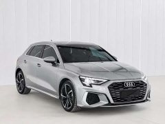 Audi A3 Sportback 35 TFSI Fashion Sport - ფოტო 3
