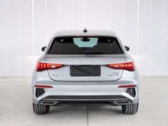Audi A3 Sportback 35 TFSI Fashion Sport - ფოტო 5