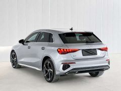 Audi A3 Sportback 35 TFSI Fashion Sport - ფოტო 6