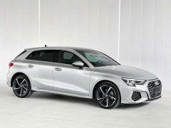 Audi A3 Sportback 35 TFSI Fashion Sport - ფოტო 7