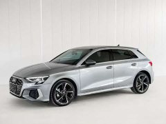 Audi A3 Sportback 35 TFSI Fashion Sport - ფოტო 9