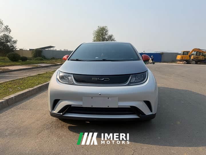 BYD Dolphin 405km Fashion Edition - ავტომობილი ჩინეთიდან