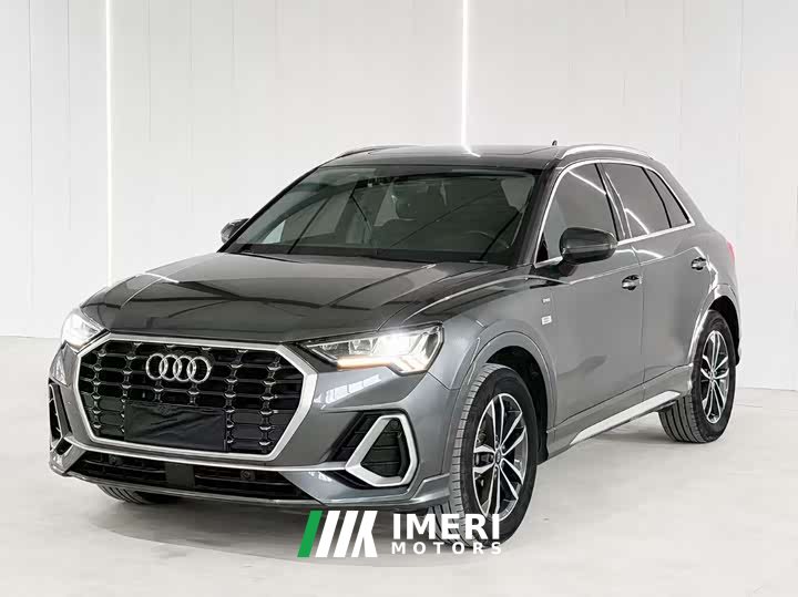 Audi Q3 35 TFSI Dynamic Entry - ავტომობილი ჩინეთიდან