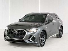 Audi Q3 35 TFSI Dynamic Entry - ფოტო 1