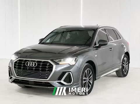 2022 Audi Q3 35 TFSI Dynamic Entry - ავტომობილი ჩინეთიდან