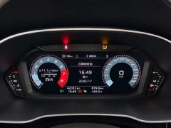 Audi Q3 35 TFSI Dynamic Entry - ფოტო 10