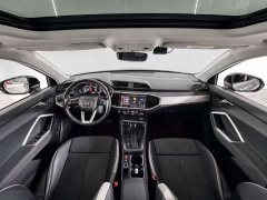 Audi Q3 35 TFSI Dynamic Entry - ფოტო 11
