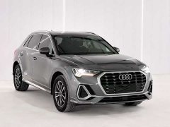 Audi Q3 35 TFSI Dynamic Entry - ფოტო 3