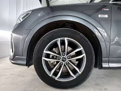 Audi Q3 35 TFSI Dynamic Entry - ფოტო 9