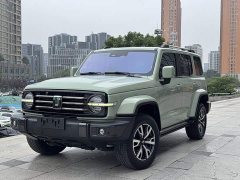Tank 300 2023 City Edition 2.0T Stylish - ფოტო 1