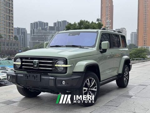 2022 Tank 300 2023 City Edition 2.0T Stylish - ავტომობილი ჩინეთიდან