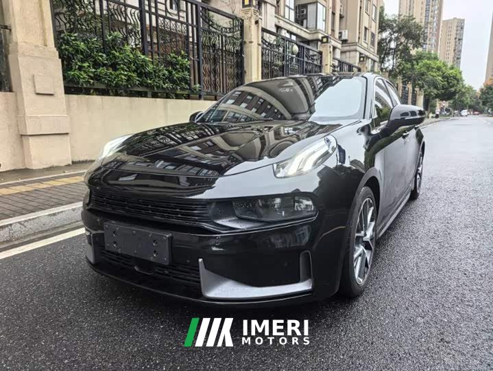 Lynk & Co Geely Lynk & Co 03 1.5T DCT Pro - ავტომობილი ჩინეთიდან
