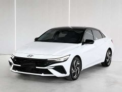 Hyundai Elantra 1.5L CVT Luxury - ფოტო 1