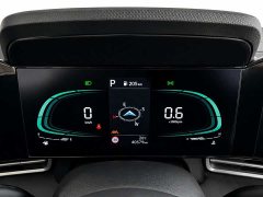 Hyundai Elantra 1.5L CVT Luxury - ფოტო 15