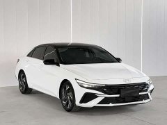 Hyundai Elantra 1.5L CVT Luxury - ფოტო 3