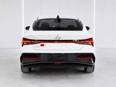 Hyundai Elantra 1.5L CVT Luxury - ფოტო 5