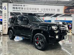 Land Rover Defender 110 3.0T P400 X-DYNAMIC HSE - ფოტო 3
